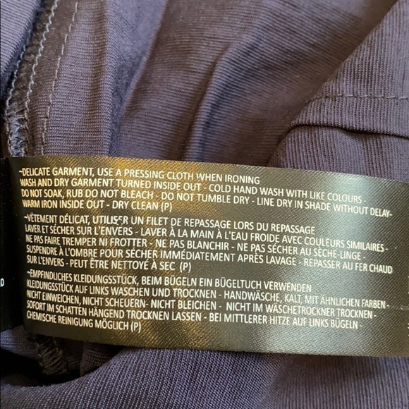 Keepsake the Label Luminous wide-leg navy jumpsuit - Picture 7 of 8